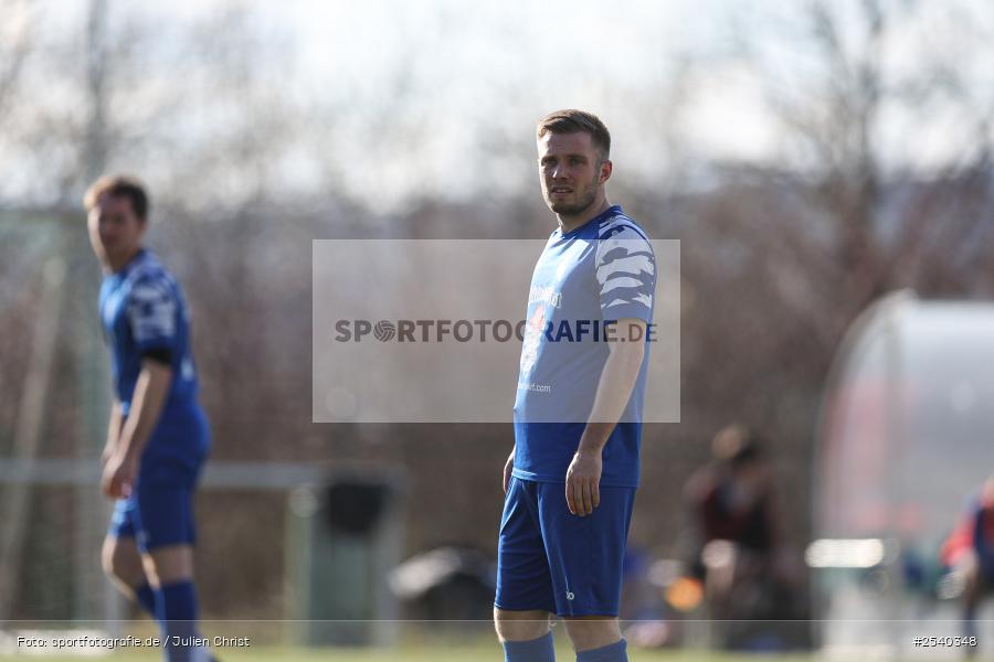 Soprtgelände, Thüngersheim, 01.03.2026, sport, Fussball, BFV, 19. Spieltag, Kreisliga Würzburg Gr. 2, FV Gemünden/Seifriedsburg, SV Waldbrunn - Bild-ID: 2540348