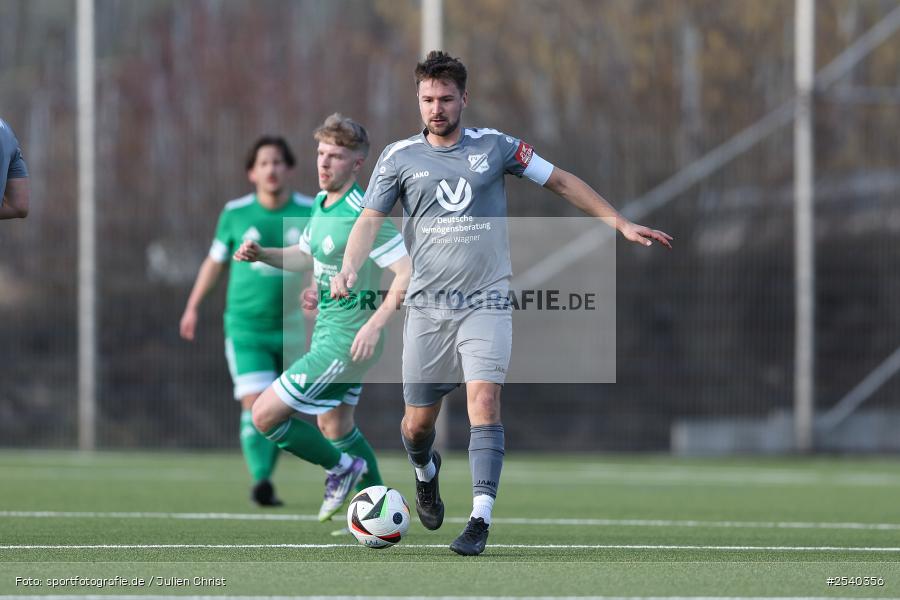 Soprtgelände, Thüngersheim, 01.03.2026, sport, Fussball, BFV, 19. Spieltag, Kreisliga Würzburg Gr. 2, FV Karlstadt, FV Thüngersheim - Bild-ID: 2540356