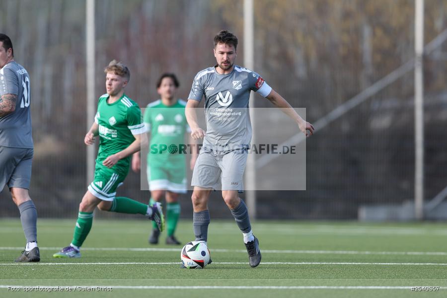 Soprtgelände, Thüngersheim, 01.03.2026, sport, Fussball, BFV, 19. Spieltag, Kreisliga Würzburg Gr. 2, FV Karlstadt, FV Thüngersheim - Bild-ID: 2540357