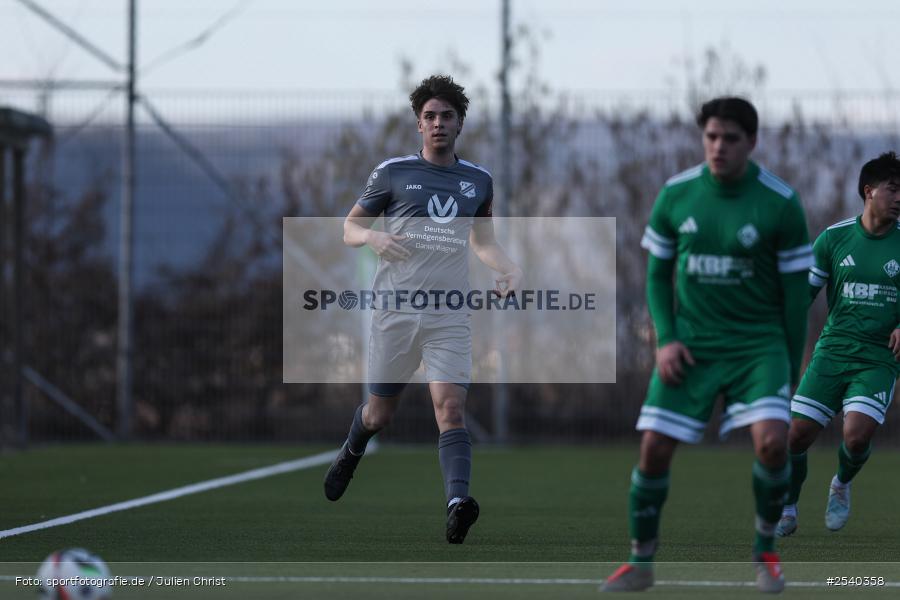 Soprtgelände, Thüngersheim, 01.03.2026, sport, Fussball, BFV, 19. Spieltag, Kreisliga Würzburg Gr. 2, FV Karlstadt, FV Thüngersheim - Bild-ID: 2540358