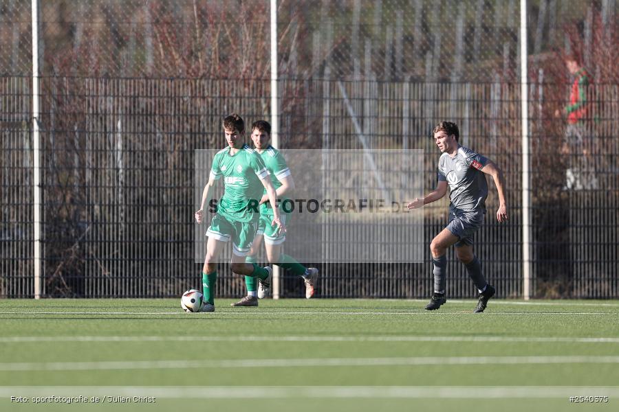 Soprtgelände, Thüngersheim, 01.03.2026, sport, Fussball, BFV, 19. Spieltag, Kreisliga Würzburg Gr. 2, FV Karlstadt, FV Thüngersheim - Bild-ID: 2540375