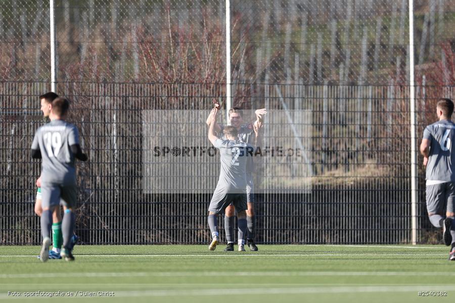 Soprtgelände, Thüngersheim, 01.03.2026, sport, Fussball, BFV, 19. Spieltag, Kreisliga Würzburg Gr. 2, FV Karlstadt, FV Thüngersheim - Bild-ID: 2540382