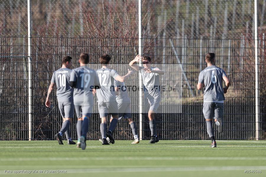 Soprtgelände, Thüngersheim, 01.03.2026, sport, Fussball, BFV, 19. Spieltag, Kreisliga Würzburg Gr. 2, FV Karlstadt, FV Thüngersheim - Bild-ID: 2540386