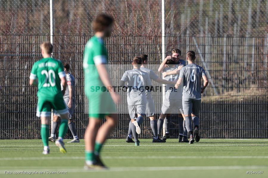 Soprtgelände, Thüngersheim, 01.03.2026, sport, Fussball, BFV, 19. Spieltag, Kreisliga Würzburg Gr. 2, FV Karlstadt, FV Thüngersheim - Bild-ID: 2540387