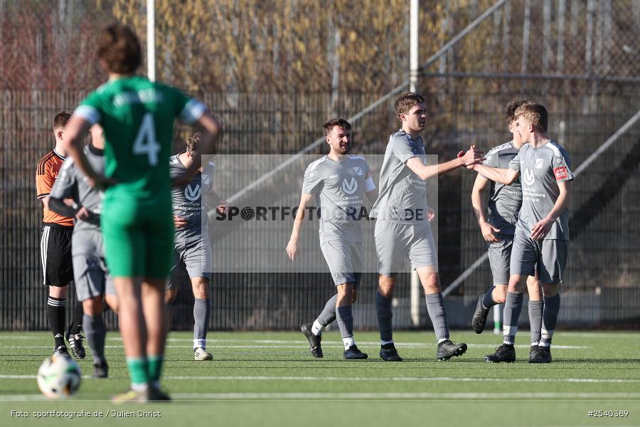 Soprtgelände, Thüngersheim, 01.03.2026, sport, Fussball, BFV, 19. Spieltag, Kreisliga Würzburg Gr. 2, FV Karlstadt, FV Thüngersheim - Bild-ID: 2540389