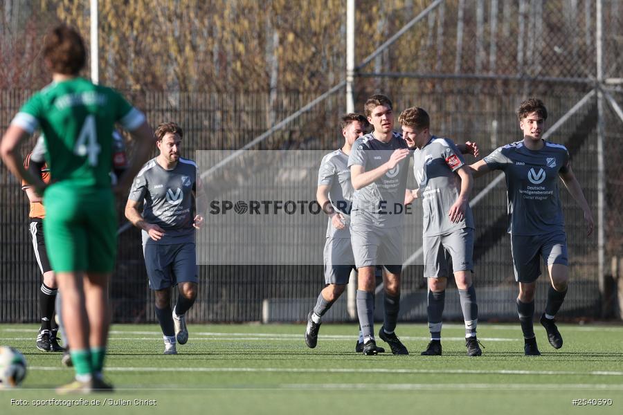 Soprtgelände, Thüngersheim, 01.03.2026, sport, Fussball, BFV, 19. Spieltag, Kreisliga Würzburg Gr. 2, FV Karlstadt, FV Thüngersheim - Bild-ID: 2540390