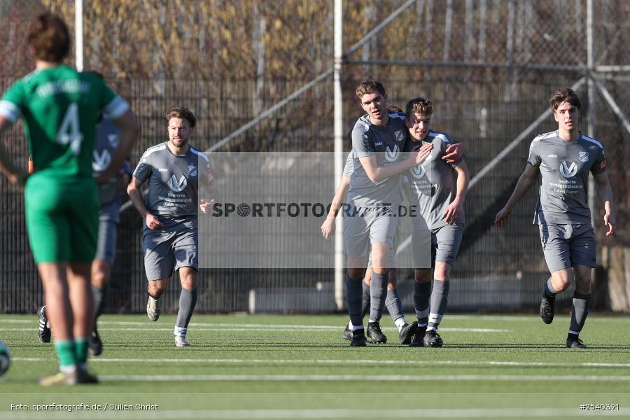 Soprtgelände, Thüngersheim, 01.03.2026, sport, Fussball, BFV, 19. Spieltag, Kreisliga Würzburg Gr. 2, FV Karlstadt, FV Thüngersheim - Bild-ID: 2540391