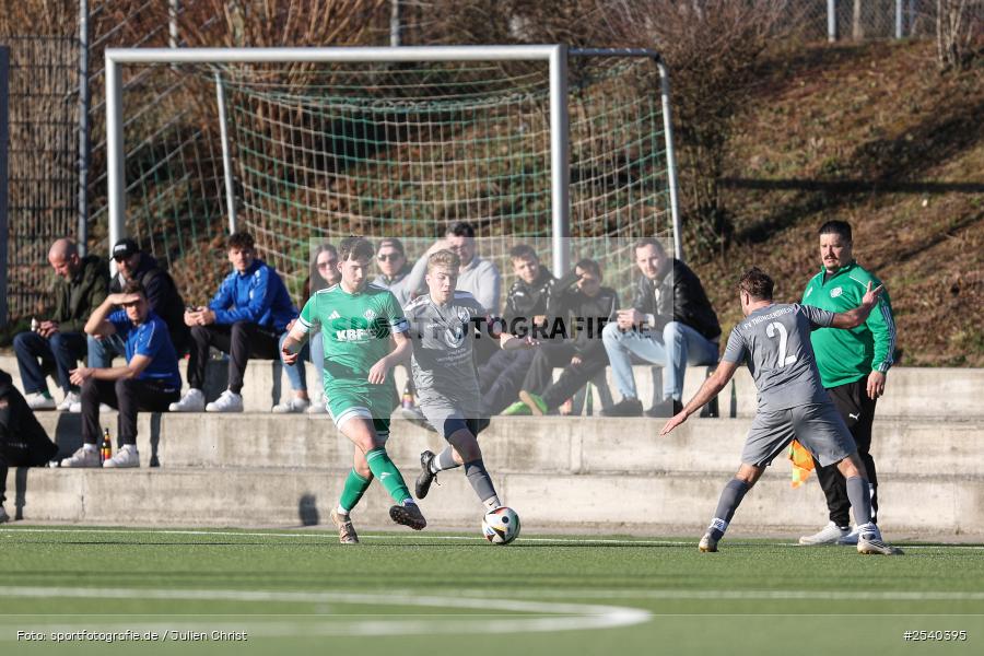 Soprtgelände, Thüngersheim, 01.03.2026, sport, Fussball, BFV, 19. Spieltag, Kreisliga Würzburg Gr. 2, FV Karlstadt, FV Thüngersheim - Bild-ID: 2540395
