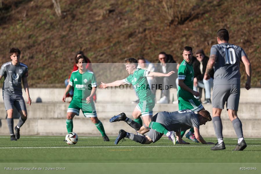 Soprtgelände, Thüngersheim, 01.03.2026, sport, Fussball, BFV, 19. Spieltag, Kreisliga Würzburg Gr. 2, FV Karlstadt, FV Thüngersheim - Bild-ID: 2540396