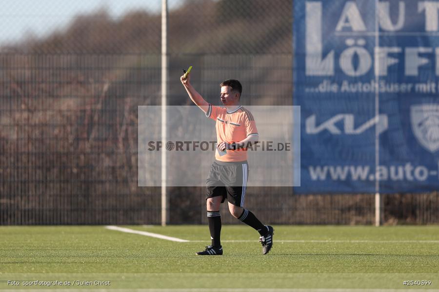 Soprtgelände, Thüngersheim, 01.03.2026, sport, Fussball, BFV, 19. Spieltag, Kreisliga Würzburg Gr. 2, FV Karlstadt, FV Thüngersheim - Bild-ID: 2540399