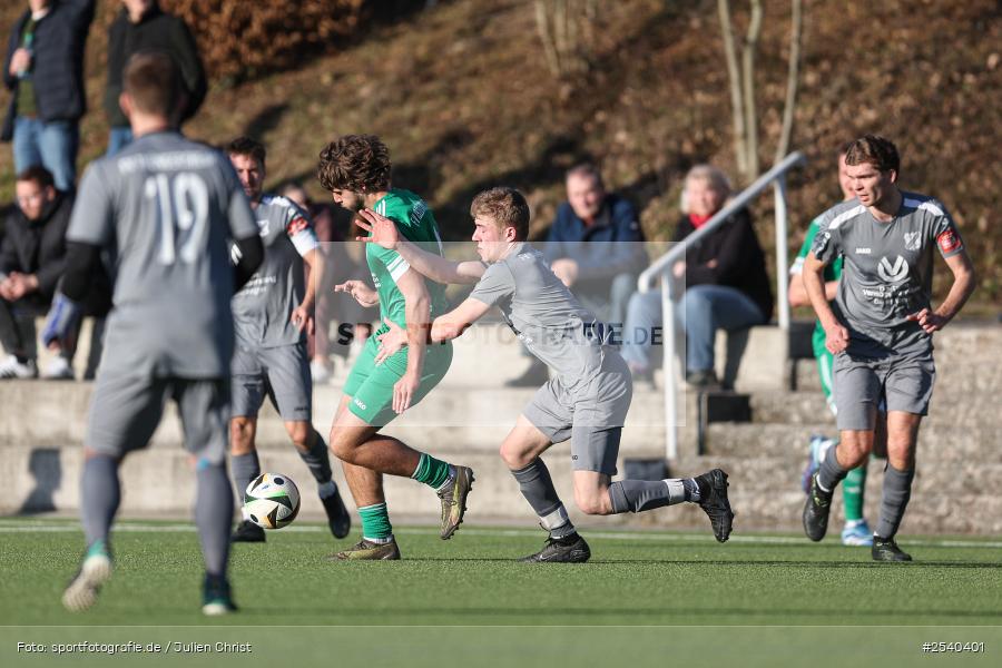 Soprtgelände, Thüngersheim, 01.03.2026, sport, Fussball, BFV, 19. Spieltag, Kreisliga Würzburg Gr. 2, FV Karlstadt, FV Thüngersheim - Bild-ID: 2540401