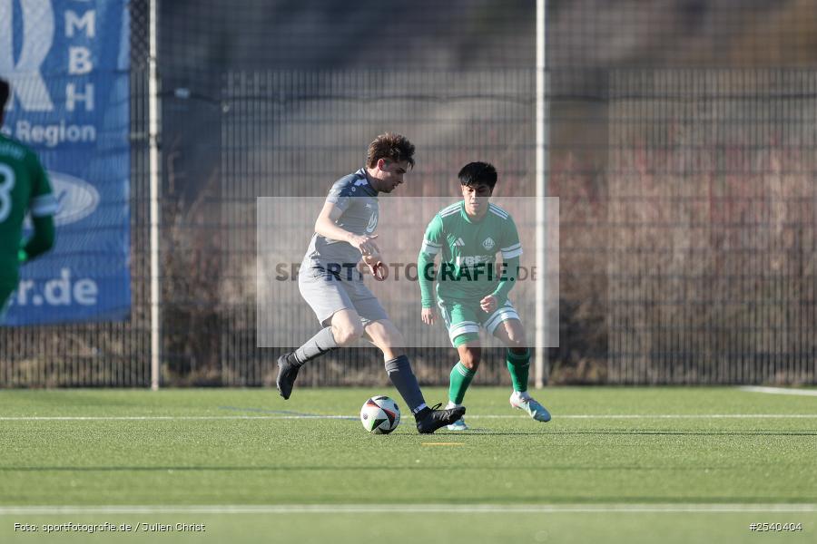 Soprtgelände, Thüngersheim, 01.03.2026, sport, Fussball, BFV, 19. Spieltag, Kreisliga Würzburg Gr. 2, FV Karlstadt, FV Thüngersheim - Bild-ID: 2540404