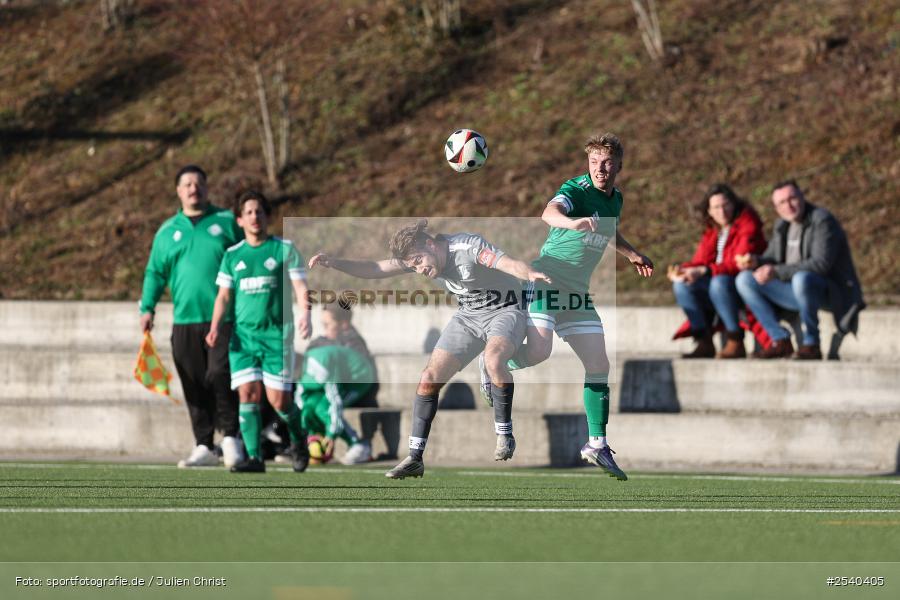 Soprtgelände, Thüngersheim, 01.03.2026, sport, Fussball, BFV, 19. Spieltag, Kreisliga Würzburg Gr. 2, FV Karlstadt, FV Thüngersheim - Bild-ID: 2540405