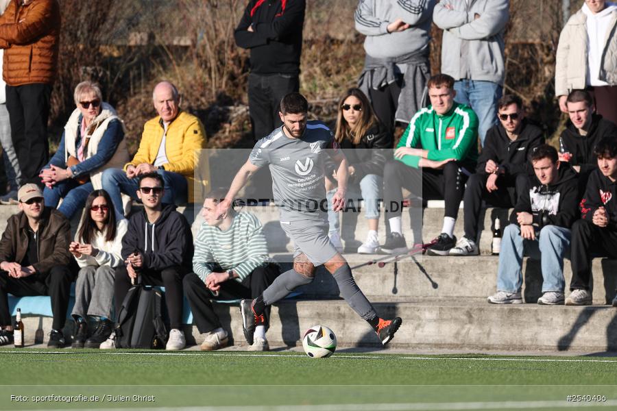 Soprtgelände, Thüngersheim, 01.03.2026, sport, Fussball, BFV, 19. Spieltag, Kreisliga Würzburg Gr. 2, FV Karlstadt, FV Thüngersheim - Bild-ID: 2540406