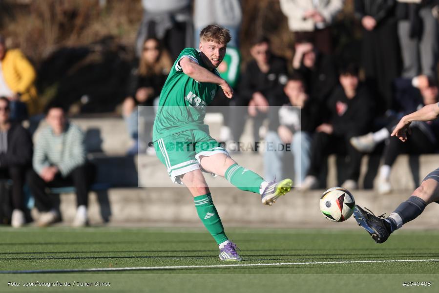 Soprtgelände, Thüngersheim, 01.03.2026, sport, Fussball, BFV, 19. Spieltag, Kreisliga Würzburg Gr. 2, FV Karlstadt, FV Thüngersheim - Bild-ID: 2540408