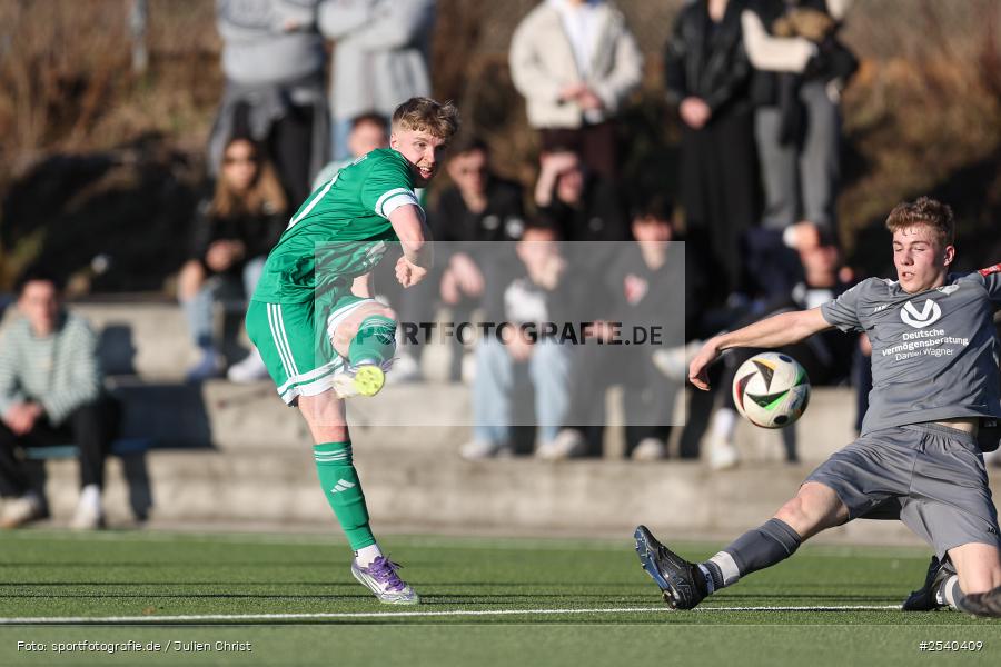 Soprtgelände, Thüngersheim, 01.03.2026, sport, Fussball, BFV, 19. Spieltag, Kreisliga Würzburg Gr. 2, FV Karlstadt, FV Thüngersheim - Bild-ID: 2540409