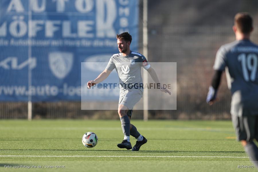 Soprtgelände, Thüngersheim, 01.03.2026, sport, Fussball, BFV, 19. Spieltag, Kreisliga Würzburg Gr. 2, FV Karlstadt, FV Thüngersheim - Bild-ID: 2540410