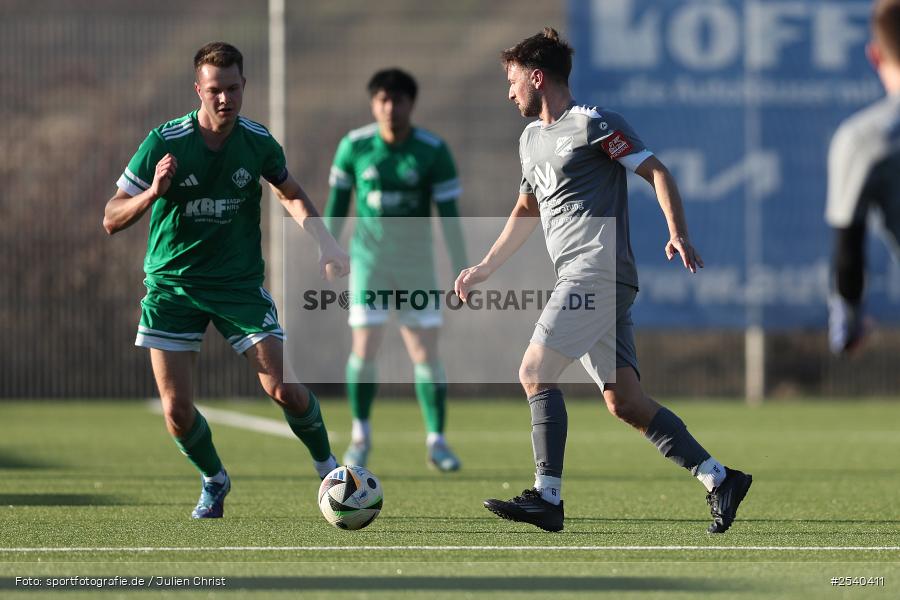 Soprtgelände, Thüngersheim, 01.03.2026, sport, Fussball, BFV, 19. Spieltag, Kreisliga Würzburg Gr. 2, FV Karlstadt, FV Thüngersheim - Bild-ID: 2540411