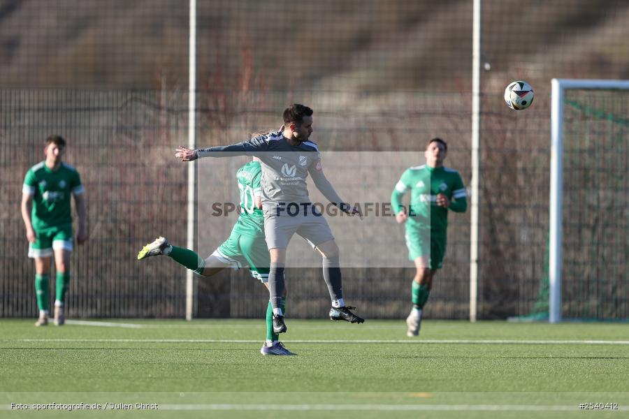 Soprtgelände, Thüngersheim, 01.03.2026, sport, Fussball, BFV, 19. Spieltag, Kreisliga Würzburg Gr. 2, FV Karlstadt, FV Thüngersheim - Bild-ID: 2540412