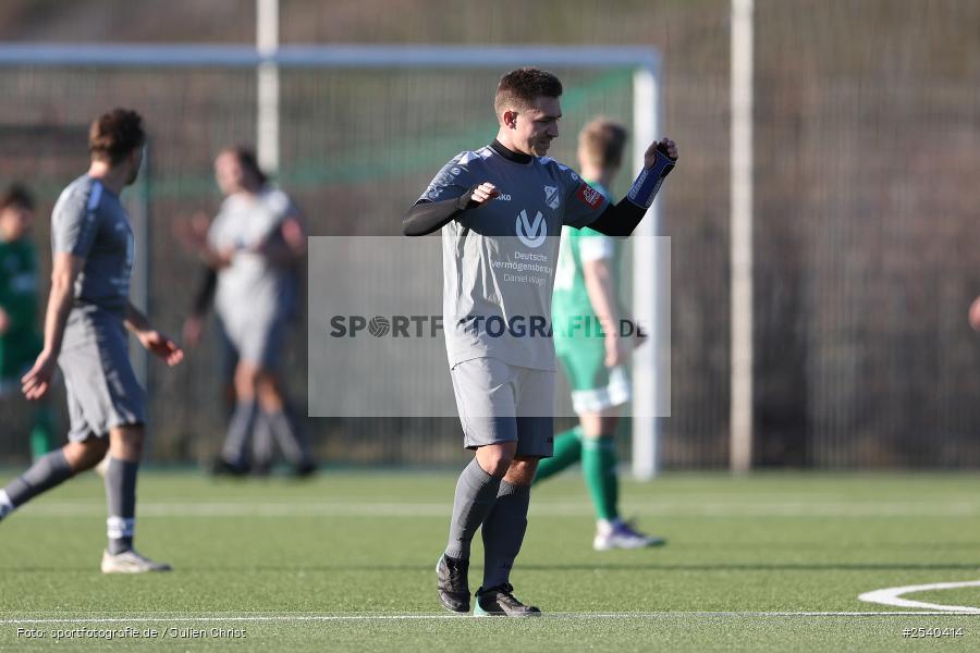 Soprtgelände, Thüngersheim, 01.03.2026, sport, Fussball, BFV, 19. Spieltag, Kreisliga Würzburg Gr. 2, FV Karlstadt, FV Thüngersheim - Bild-ID: 2540414