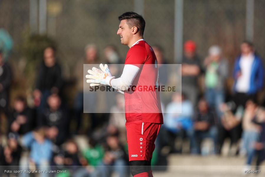 Soprtgelände, Thüngersheim, 01.03.2026, sport, Fussball, BFV, 19. Spieltag, Kreisliga Würzburg Gr. 2, FV Karlstadt, FV Thüngersheim - Bild-ID: 2540417