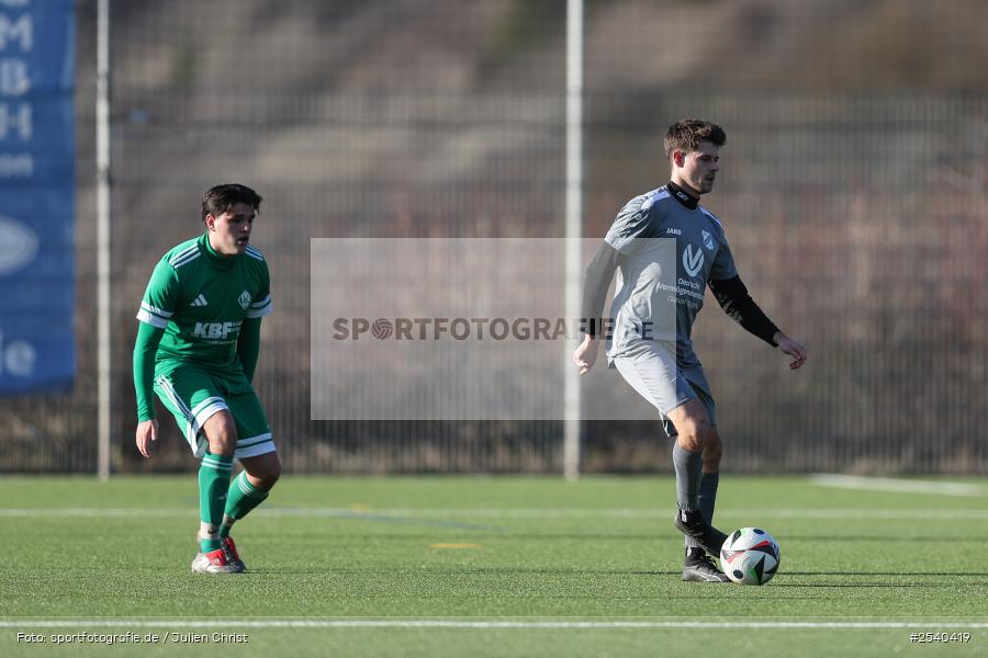 Soprtgelände, Thüngersheim, 01.03.2026, sport, Fussball, BFV, 19. Spieltag, Kreisliga Würzburg Gr. 2, FV Karlstadt, FV Thüngersheim - Bild-ID: 2540419