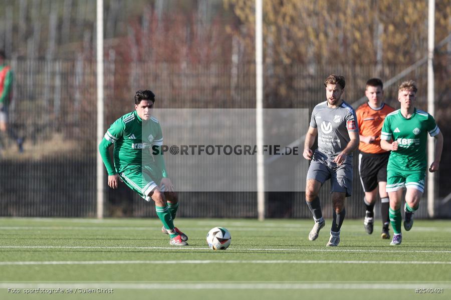 Soprtgelände, Thüngersheim, 01.03.2026, sport, Fussball, BFV, 19. Spieltag, Kreisliga Würzburg Gr. 2, FV Karlstadt, FV Thüngersheim - Bild-ID: 2540421
