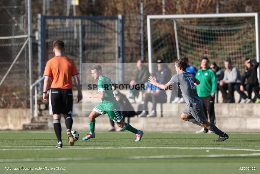 Soprtgelände, Thüngersheim, 01.03.2026, sport, Fussball, BFV, 19. Spieltag, Kreisliga Würzburg Gr. 2, FV Karlstadt, FV Thüngersheim - Bild-ID: 2540422