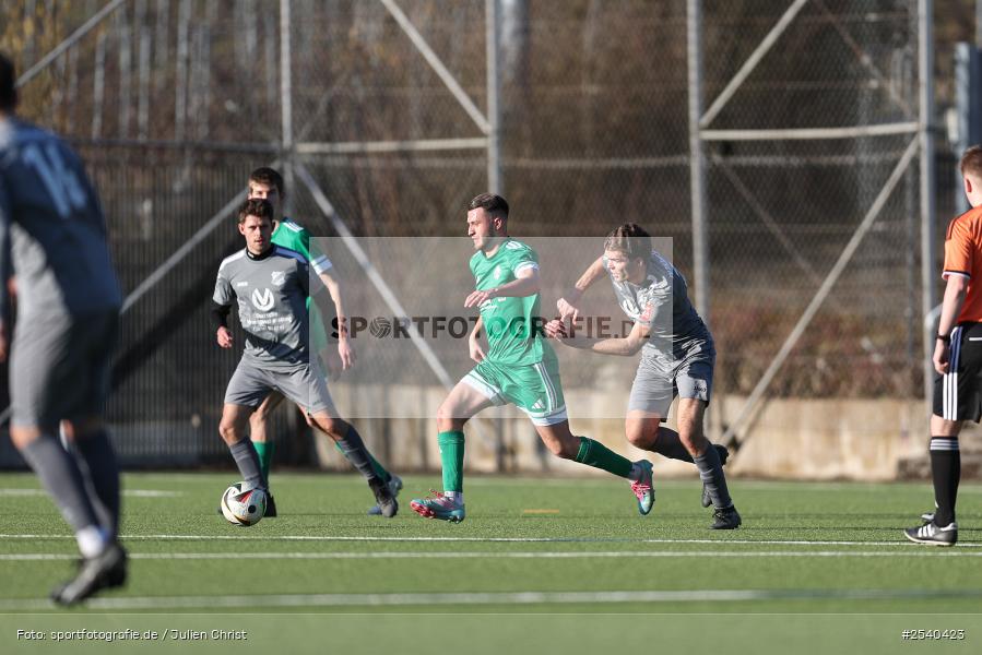 Soprtgelände, Thüngersheim, 01.03.2026, sport, Fussball, BFV, 19. Spieltag, Kreisliga Würzburg Gr. 2, FV Karlstadt, FV Thüngersheim - Bild-ID: 2540423