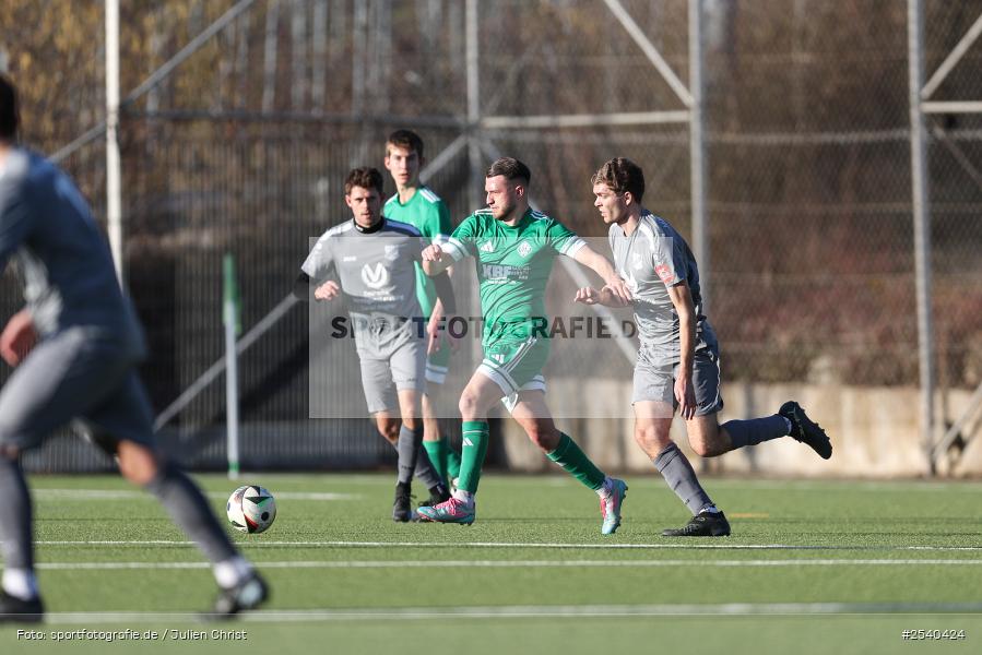 Soprtgelände, Thüngersheim, 01.03.2026, sport, Fussball, BFV, 19. Spieltag, Kreisliga Würzburg Gr. 2, FV Karlstadt, FV Thüngersheim - Bild-ID: 2540424