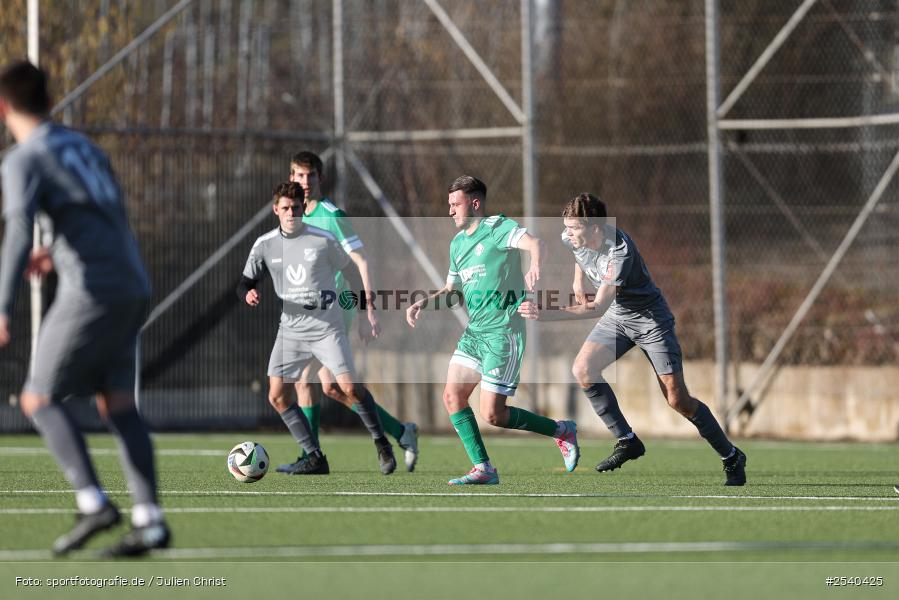 Soprtgelände, Thüngersheim, 01.03.2026, sport, Fussball, BFV, 19. Spieltag, Kreisliga Würzburg Gr. 2, FV Karlstadt, FV Thüngersheim - Bild-ID: 2540425
