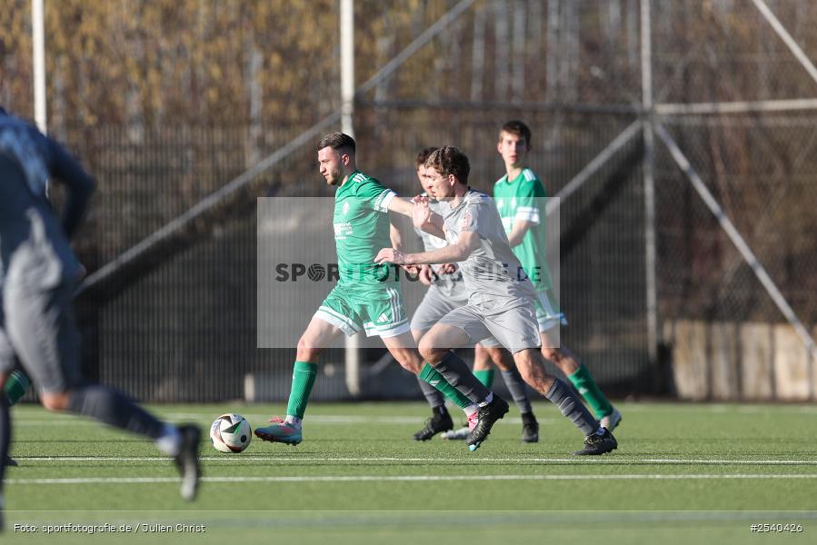 Soprtgelände, Thüngersheim, 01.03.2026, sport, Fussball, BFV, 19. Spieltag, Kreisliga Würzburg Gr. 2, FV Karlstadt, FV Thüngersheim - Bild-ID: 2540426