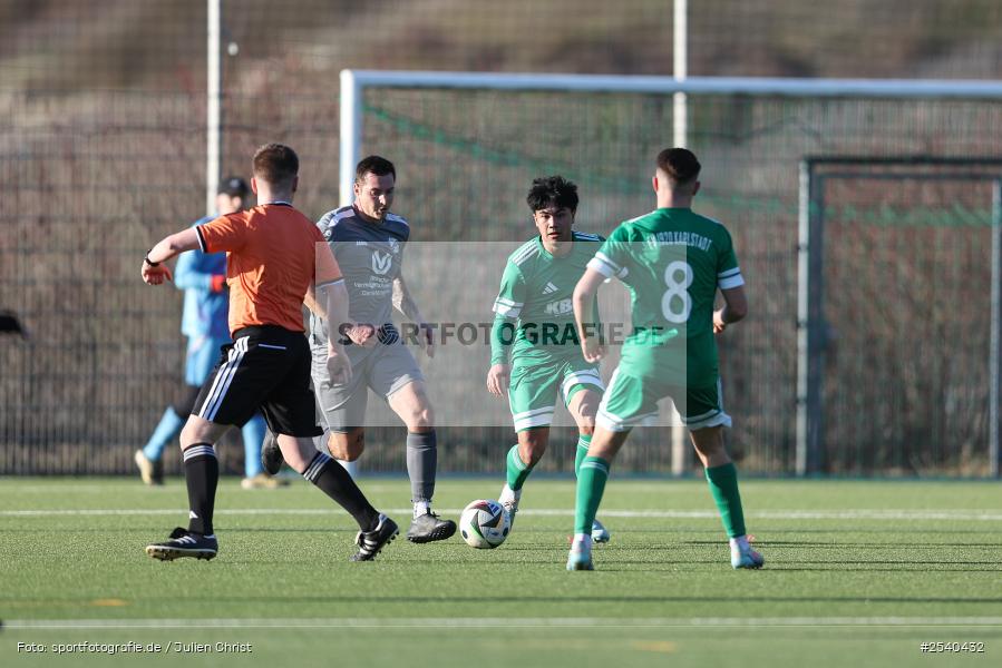 Soprtgelände, Thüngersheim, 01.03.2026, sport, Fussball, BFV, 19. Spieltag, Kreisliga Würzburg Gr. 2, FV Karlstadt, FV Thüngersheim - Bild-ID: 2540432