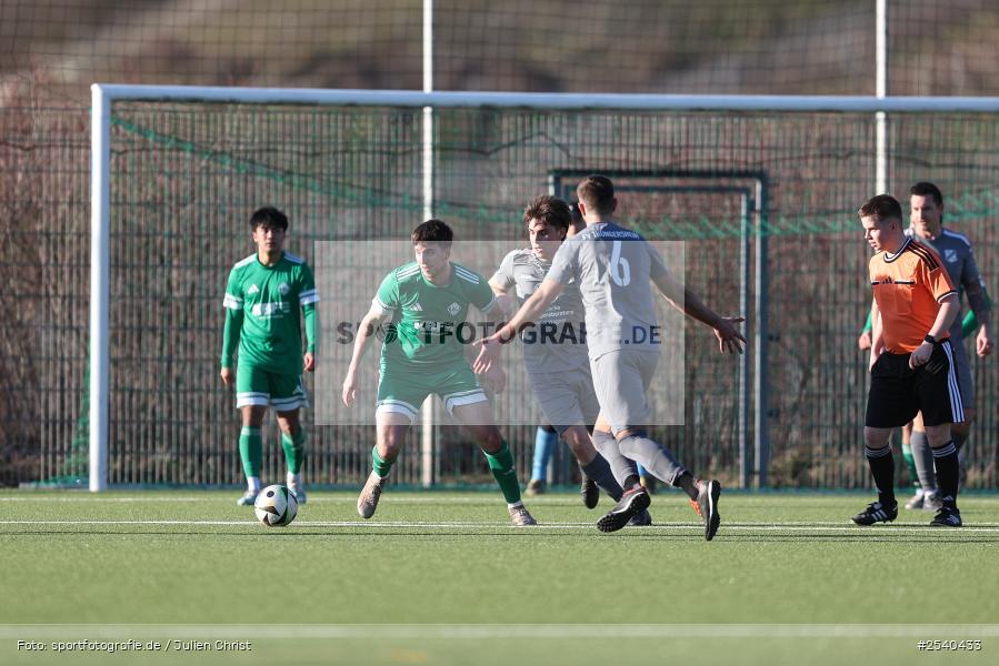 Soprtgelände, Thüngersheim, 01.03.2026, sport, Fussball, BFV, 19. Spieltag, Kreisliga Würzburg Gr. 2, FV Karlstadt, FV Thüngersheim - Bild-ID: 2540433