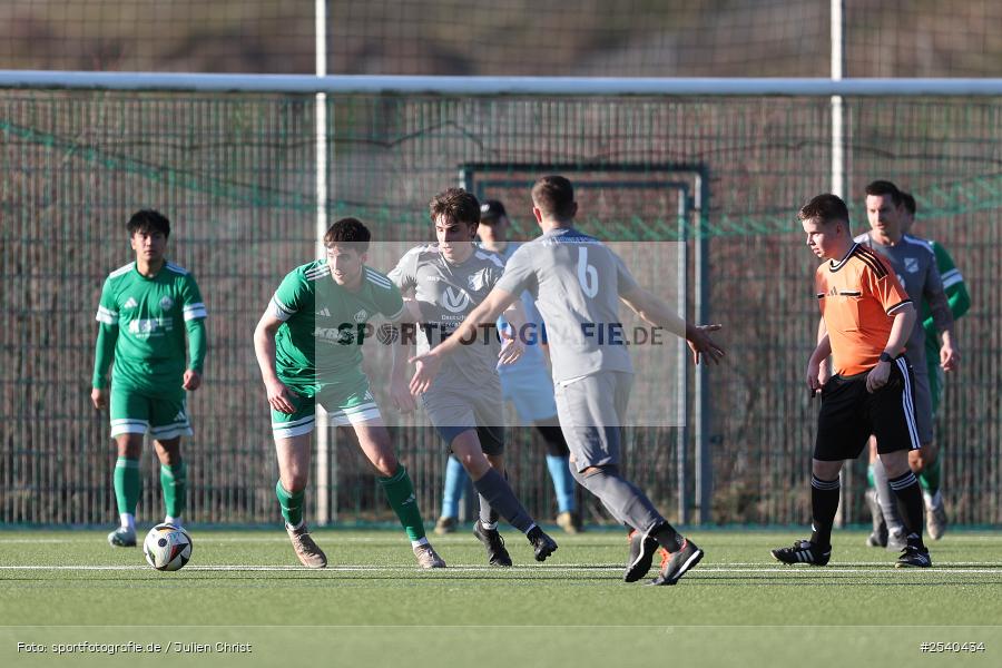 Soprtgelände, Thüngersheim, 01.03.2026, sport, Fussball, BFV, 19. Spieltag, Kreisliga Würzburg Gr. 2, FV Karlstadt, FV Thüngersheim - Bild-ID: 2540434