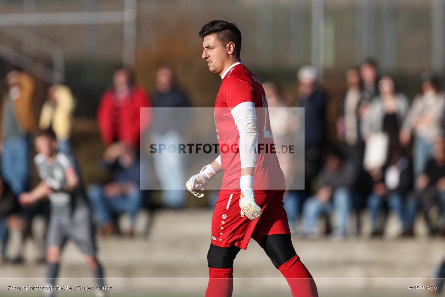 Soprtgelände, Thüngersheim, 01.03.2026, sport, Fussball, BFV, 19. Spieltag, Kreisliga Würzburg Gr. 2, FV Karlstadt, FV Thüngersheim - Bild-ID: 2540436