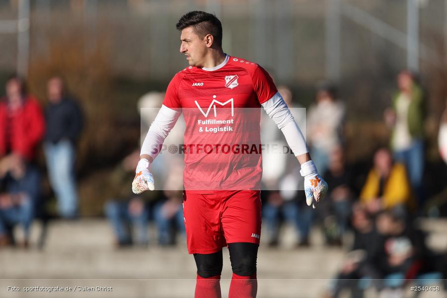 Soprtgelände, Thüngersheim, 01.03.2026, sport, Fussball, BFV, 19. Spieltag, Kreisliga Würzburg Gr. 2, FV Karlstadt, FV Thüngersheim - Bild-ID: 2540438