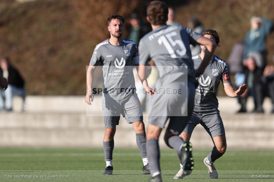 Soprtgelände, Thüngersheim, 01.03.2026, sport, Fussball, BFV, 19. Spieltag, Kreisliga Würzburg Gr. 2, FV Karlstadt, FV Thüngersheim - Bild-ID: 2540439