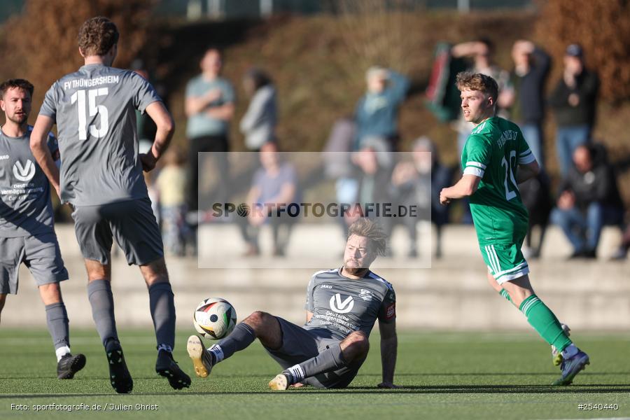 Soprtgelände, Thüngersheim, 01.03.2026, sport, Fussball, BFV, 19. Spieltag, Kreisliga Würzburg Gr. 2, FV Karlstadt, FV Thüngersheim - Bild-ID: 2540440