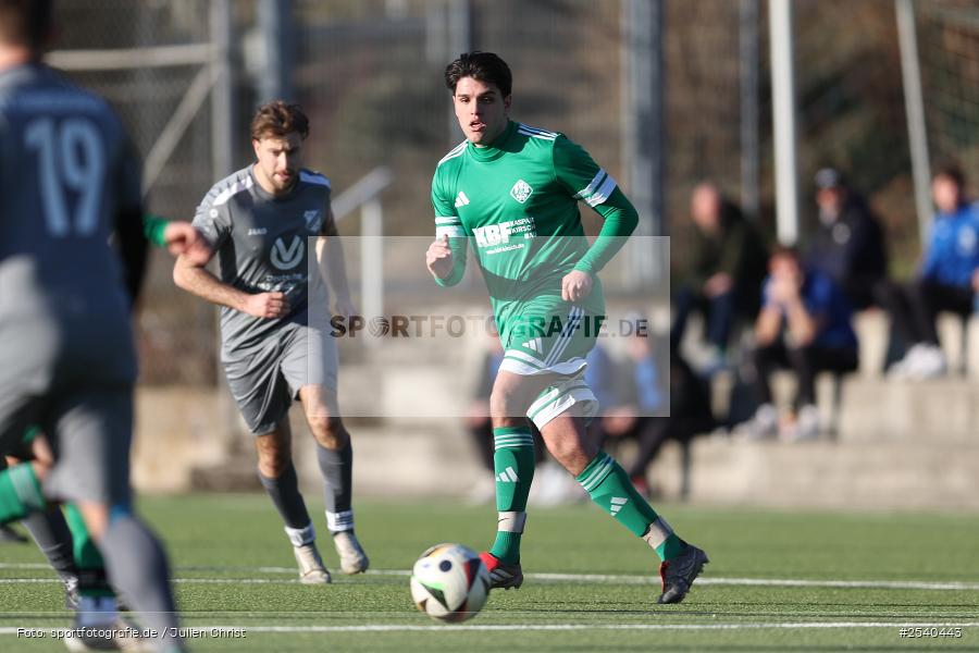 Soprtgelände, Thüngersheim, 01.03.2026, sport, Fussball, BFV, 19. Spieltag, Kreisliga Würzburg Gr. 2, FV Karlstadt, FV Thüngersheim - Bild-ID: 2540443
