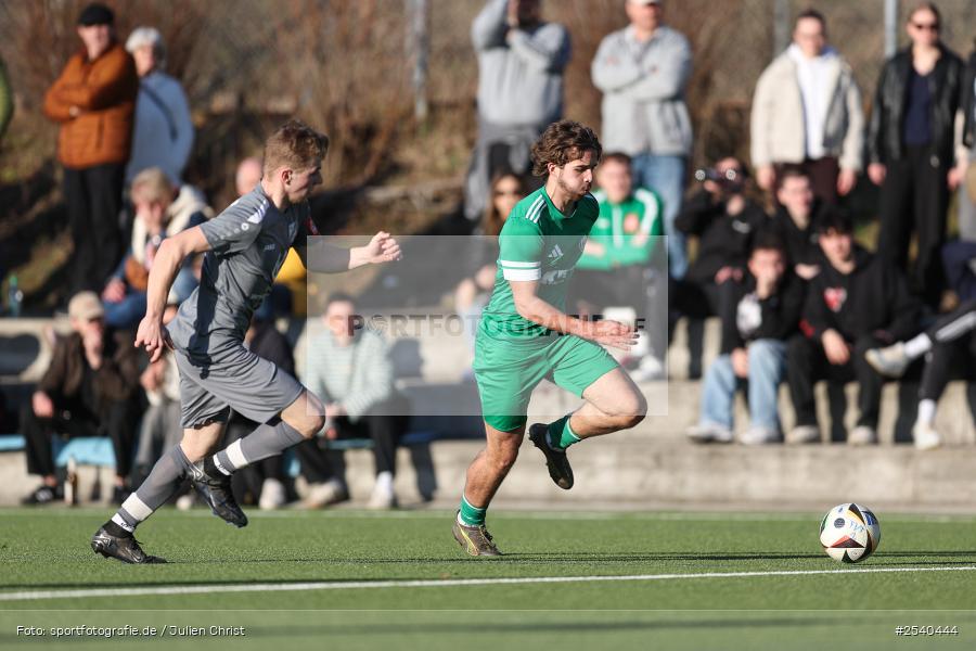 Soprtgelände, Thüngersheim, 01.03.2026, sport, Fussball, BFV, 19. Spieltag, Kreisliga Würzburg Gr. 2, FV Karlstadt, FV Thüngersheim - Bild-ID: 2540444