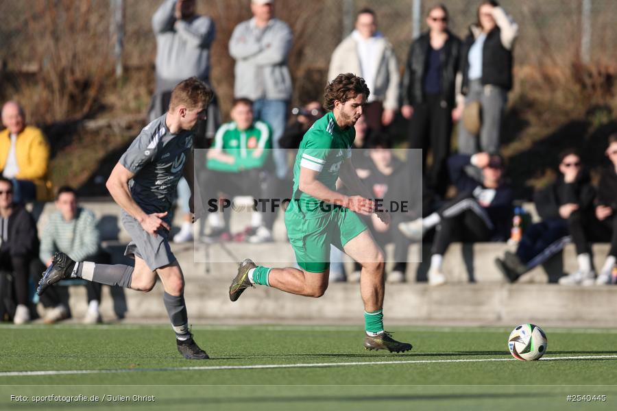 Soprtgelände, Thüngersheim, 01.03.2026, sport, Fussball, BFV, 19. Spieltag, Kreisliga Würzburg Gr. 2, FV Karlstadt, FV Thüngersheim - Bild-ID: 2540445
