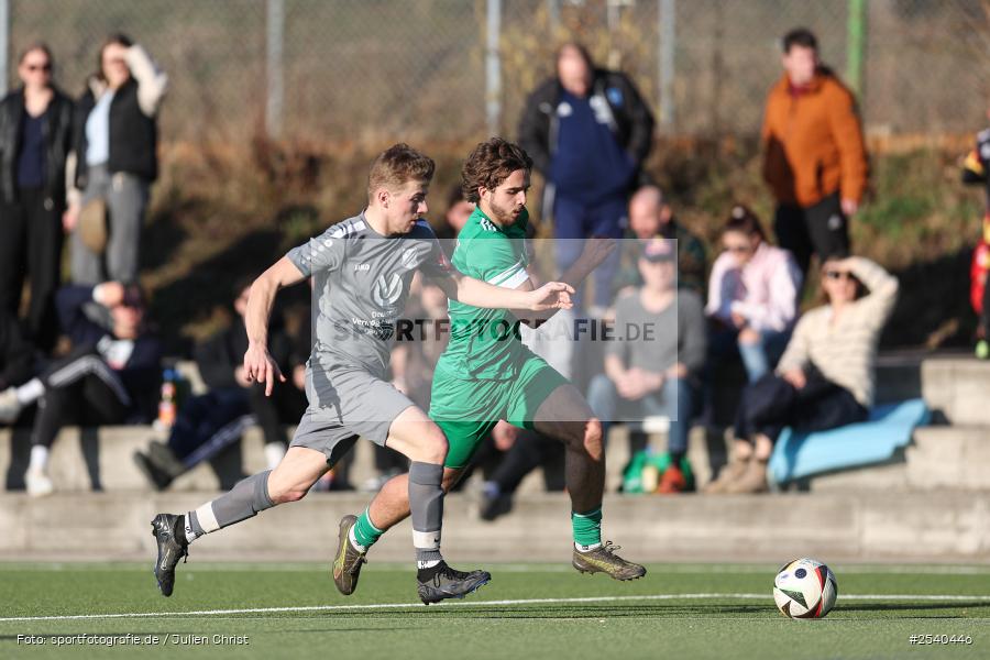 Soprtgelände, Thüngersheim, 01.03.2026, sport, Fussball, BFV, 19. Spieltag, Kreisliga Würzburg Gr. 2, FV Karlstadt, FV Thüngersheim - Bild-ID: 2540446