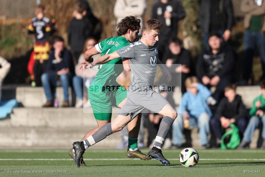 Soprtgelände, Thüngersheim, 01.03.2026, sport, Fussball, BFV, 19. Spieltag, Kreisliga Würzburg Gr. 2, FV Karlstadt, FV Thüngersheim - Bild-ID: 2540447