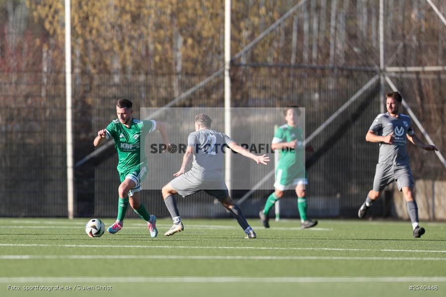 Soprtgelände, Thüngersheim, 01.03.2026, sport, Fussball, BFV, 19. Spieltag, Kreisliga Würzburg Gr. 2, FV Karlstadt, FV Thüngersheim - Bild-ID: 2540448