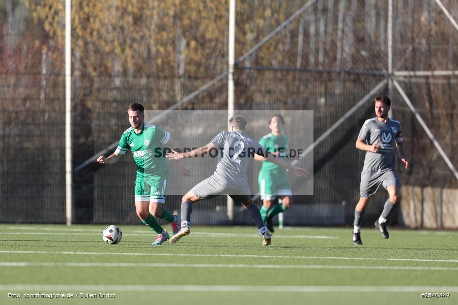 Soprtgelände, Thüngersheim, 01.03.2026, sport, Fussball, BFV, 19. Spieltag, Kreisliga Würzburg Gr. 2, FV Karlstadt, FV Thüngersheim - Bild-ID: 2540449