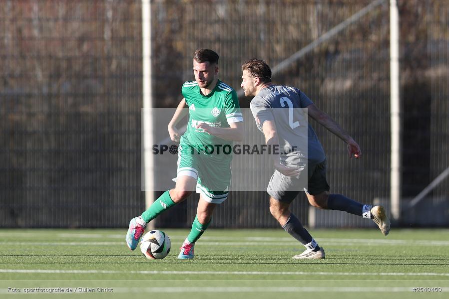 Soprtgelände, Thüngersheim, 01.03.2026, sport, Fussball, BFV, 19. Spieltag, Kreisliga Würzburg Gr. 2, FV Karlstadt, FV Thüngersheim - Bild-ID: 2540450