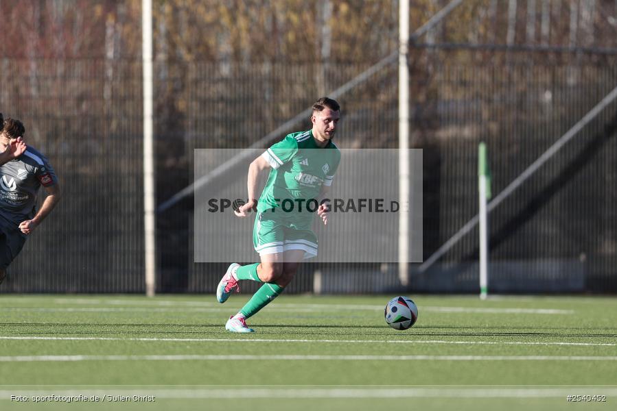Soprtgelände, Thüngersheim, 01.03.2026, sport, Fussball, BFV, 19. Spieltag, Kreisliga Würzburg Gr. 2, FV Karlstadt, FV Thüngersheim - Bild-ID: 2540452