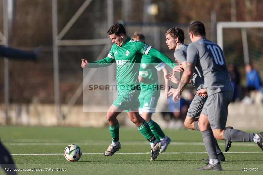 Soprtgelände, Thüngersheim, 01.03.2026, sport, Fussball, BFV, 19. Spieltag, Kreisliga Würzburg Gr. 2, FV Karlstadt, FV Thüngersheim - Bild-ID: 2540454