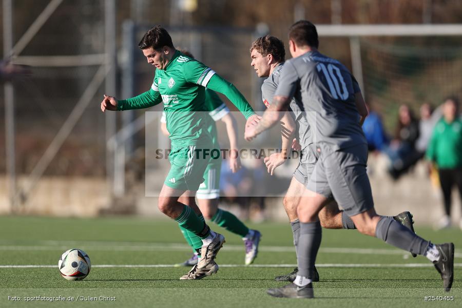 Soprtgelände, Thüngersheim, 01.03.2026, sport, Fussball, BFV, 19. Spieltag, Kreisliga Würzburg Gr. 2, FV Karlstadt, FV Thüngersheim - Bild-ID: 2540455